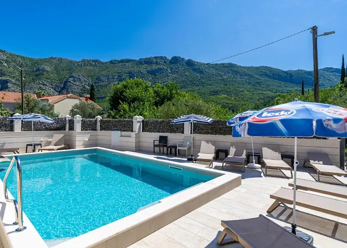 Apartament Azzurro 2 By Guide Dubrownik