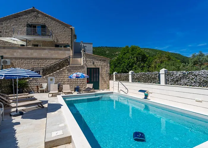 Apartament Azzurro 2 By Guide Dubrownik