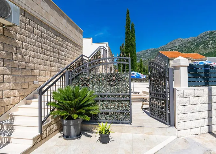 Apartament Azzurro 2 By Guide Dubrownik